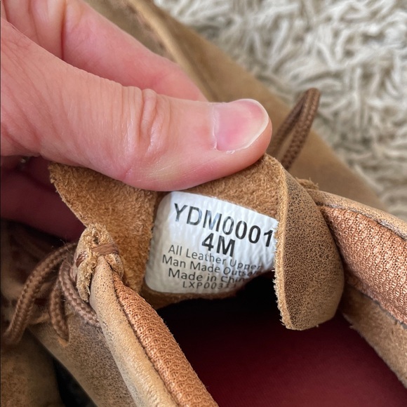 Youth Twisted X Shoes - Picture 3 of 5